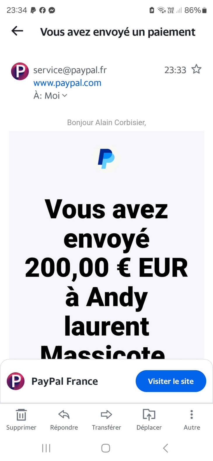 paypal